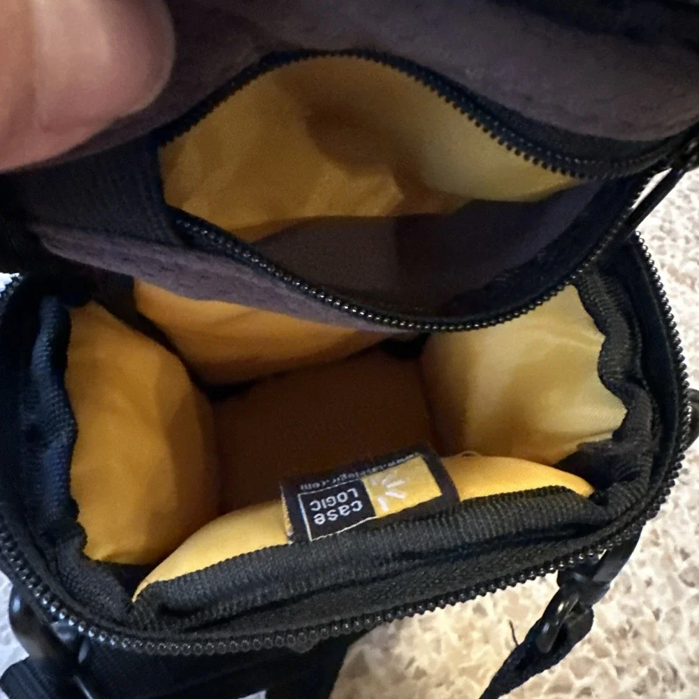 Case Logic Camera Case Small Travel Bag 6
